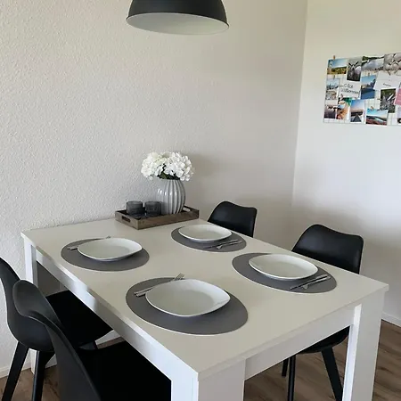 Ferienwohnung 66 * מונשאו