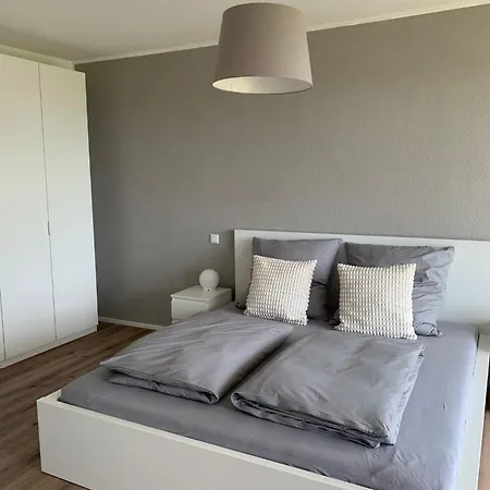 דירה Ferienwohnung 66 *